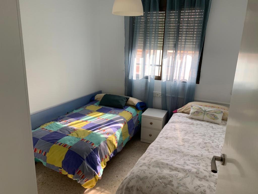 Apartamento Al Andalus Baena Exteriör bild