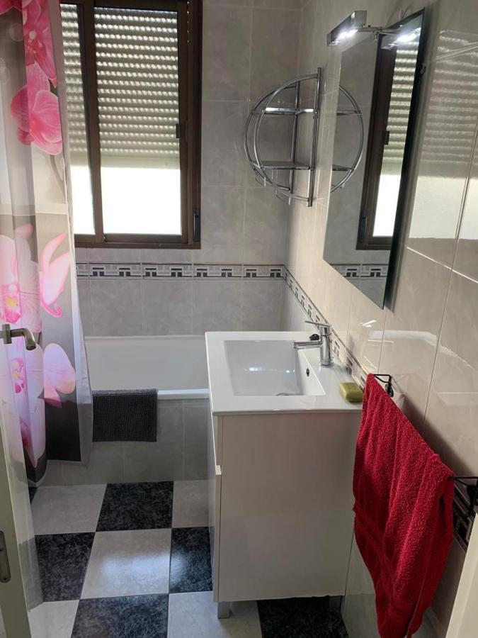 Apartamento Al Andalus Baena Exteriör bild