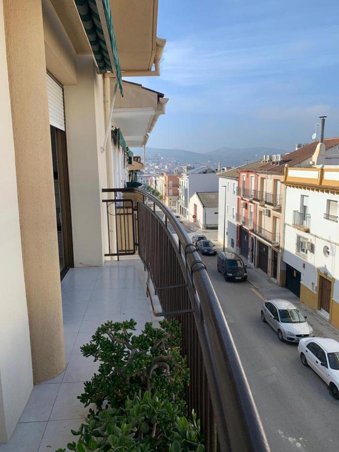 Apartamento Al Andalus Baena Exteriör bild