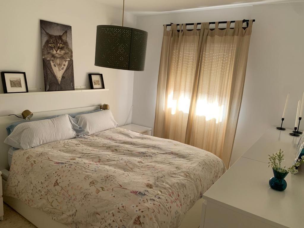 Apartamento Al Andalus Baena Exteriör bild