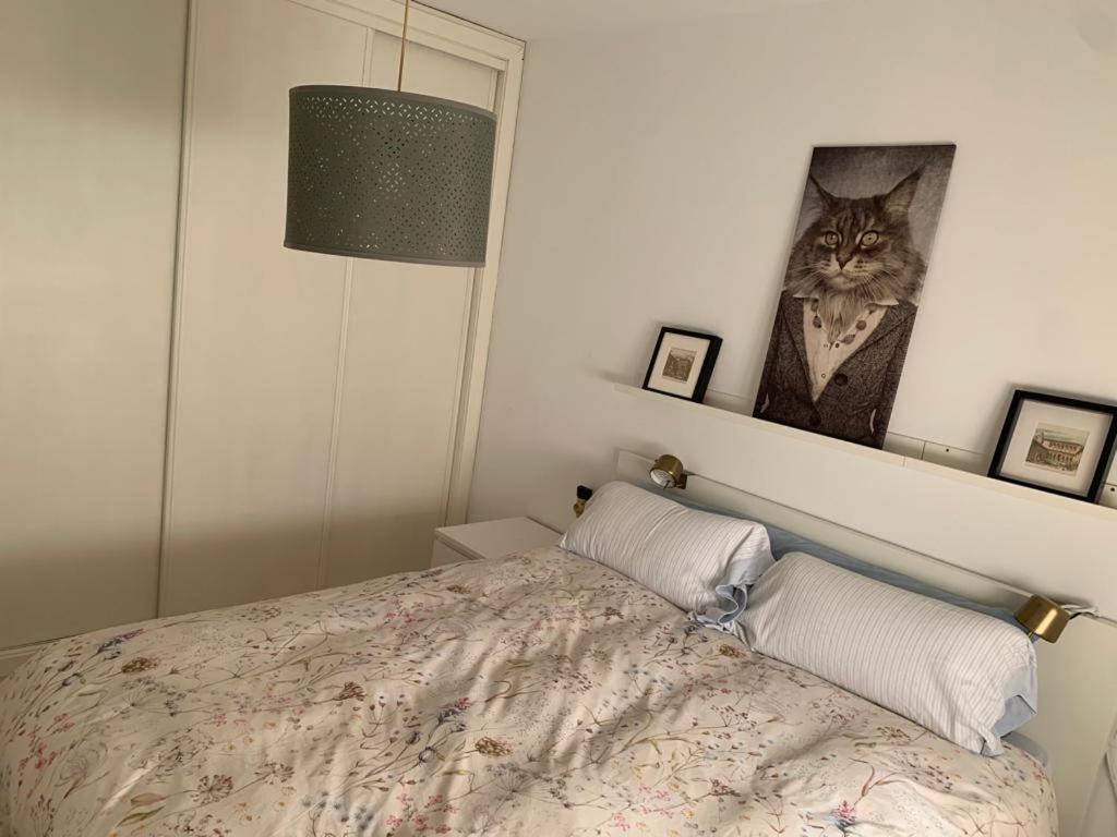 Apartamento Al Andalus Baena Exteriör bild