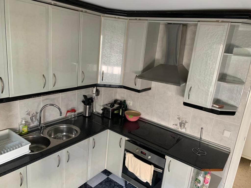 Apartamento Al Andalus Baena Exteriör bild